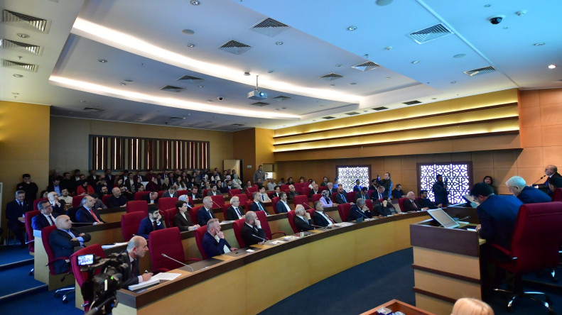 2024 Yılı Faaliyet Raporumuz, Belediye Meclisi Toplantısında Oy Çokluğuyla Kabul Edildi