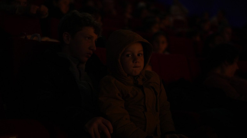 FKSM'de Çocuklarımıza Tiyatro Keyfi: “Beraber Oynayalım” Seyirciyle Buluştu