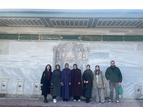 Kağıtlar Yeniden Hayat Buluyor: Fatih'in Mirası Bâlâ Külliyesi Muvakkithânesi'nde Kağıt Restorasyonu