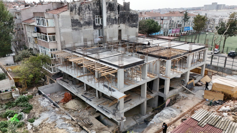 Fatih'te Kentsel Dönüşümle Güvenli Geleceğe Doğru