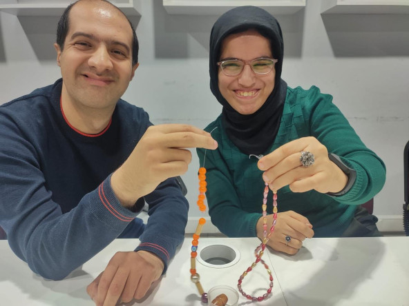 Vatandaşlarımızın Gelişimine Katkı: Fatih Belediyesi'nden Engelliler İş Atölyesi