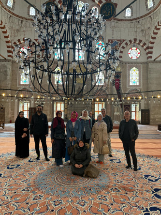 Fatih Belediyesi'nin Kültürel Miras Turları: İstanbul'un Tarihî Semtlerinde Keşif