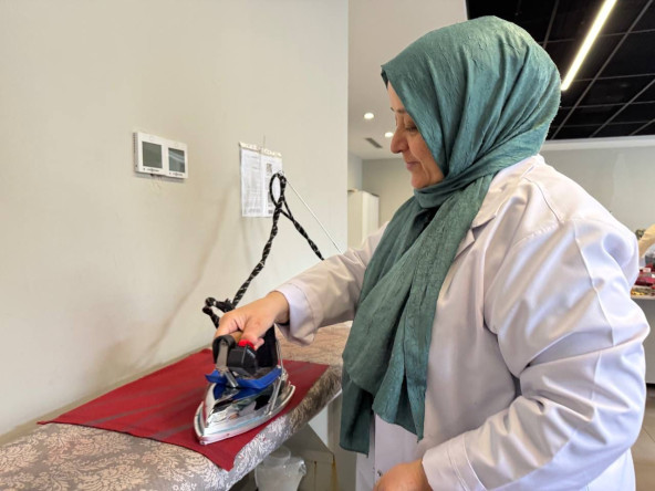 THY ve KARINCA El Emeği Eğitim Birimi'nden Sıfır Atıkla Örnek İş Birliği: Kullanım Ömrünü Tamamlamış Ürünler Değere Dönüşüyor