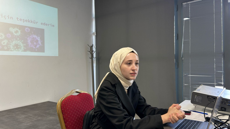 Kadın ve Aile Birimimizin Pembe Rehber Programı, Fındıkzade Çukurbostan Yaşam Merkezi'nde Kanser Konusunu Ele Aldı