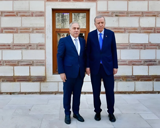 Cumhurbaşkanımız Sayın Recep Tayyip Erdoğan, Yedikule Hisarı'ndaki Fatih Mescidi'nin Açılışını Gerçekleştirdi