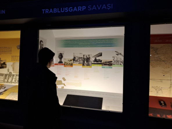 Öğrencilerimiz Türk Havacılık Tarihini Yerinde Keşfetti: Bilim Fatih'ten Hava Kuvvetleri Müzesi Gezisi