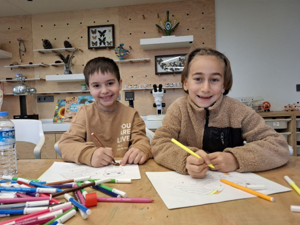 Bilim Fatih'te Bir Gün: Gençlerimiz Bilimle Tanıştı