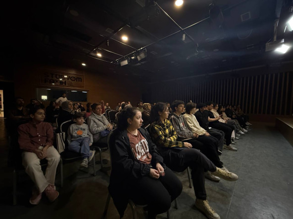 Fatih Sanat Akademisi ile Sesin Coğrafyası: Türk Müziğinden Dünyaya