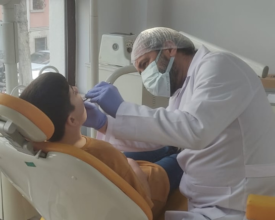 Fatih Belediyesi'nden Çocuklarımıza Yönelik Ücretsiz Diş Sağlığı Hizmeti Devam Ediyor