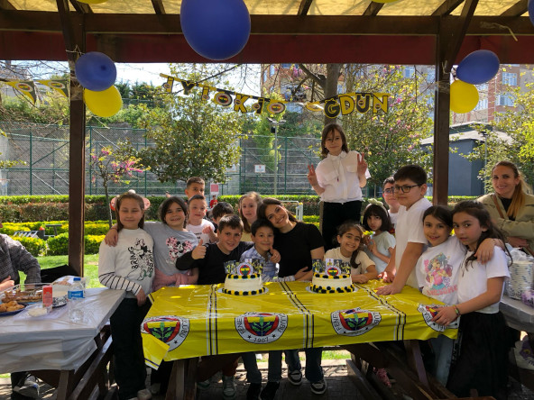 Yaşam Merkezlerimizde Doğum Günü Kutlamaları Devam Ediyor!