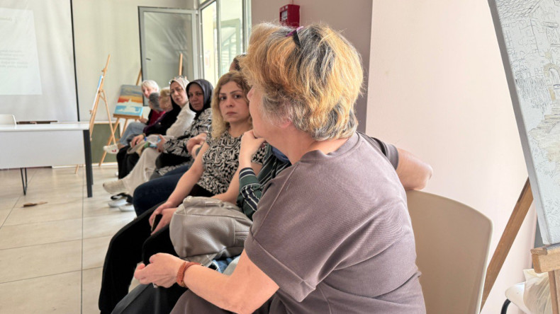 KARINCA El Emeği Eğitim Birimlerimiz ve İstanbul Emniyet Müdürlüğü İş Birliğiyle Sağlıklı Yaşam Bilinci Güçleniyor