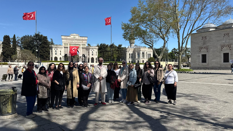 Maziden Fatih'e: Miras Fatih ile Geçmişten Günümüze Uzanan Tarihî Yolculuk