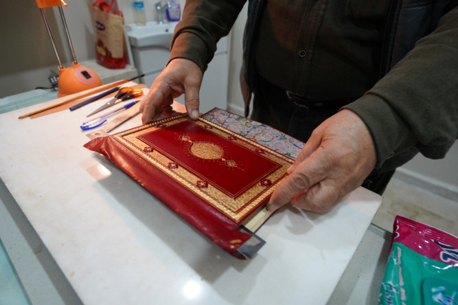 Fatihli Sanatçı ve Zanaatkârların Hüner Alanı: Marifet Sokağı