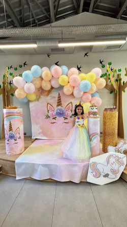 FANÇO'da Kitaplarla Dolu Doğum Günü Heyecanı