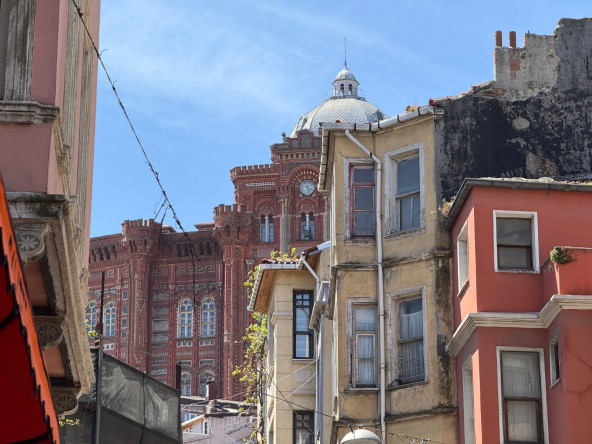 Kadın ve Aile Birimimiz ile Balat'ın Saklı Rotalarında Tarihî Bir Yolculuk