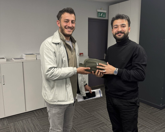 Halkla İlişkiler Ofisimizden Gençlerimize Asker Kiti Desteği Devam Ediyor