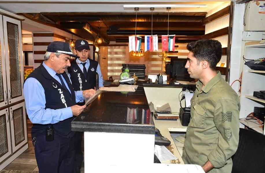 Gıda Denetimlerimiz Devam Ediyor