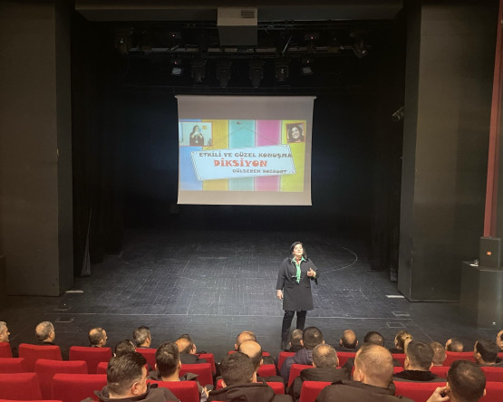 İnsan Kaynakları ve Eğitim Müdürlüğü ile KARINCA İş Birliğinde Kurumsal Kimlik ve İletişim Odaklı Hizmet İçi Eğitim Programı