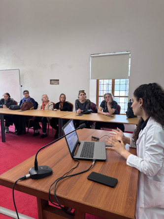 Kadın ve Aile Birimimizden “Sıhhat Buluşmaları” Kapsamında Ruh Sağlığına Yönelik “Öfke Kontrolü” Semineri