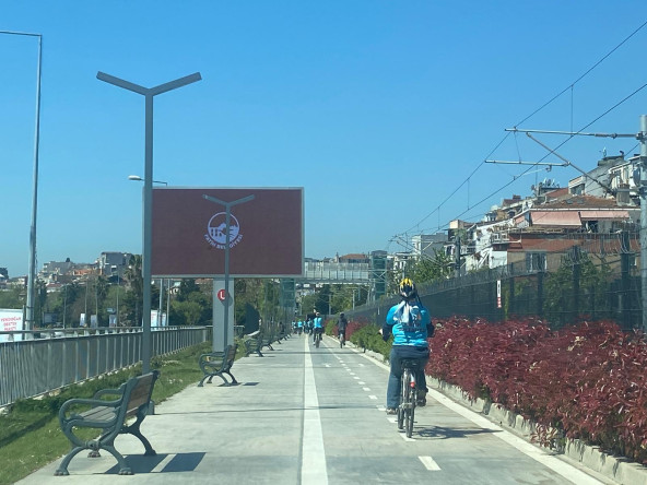 Fatih Belediyesi'nin Bisiklet Turları: Kocamustafapaşa'dan Sarayburnu'na Tarihî Keşif