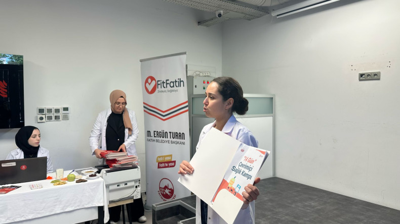 Kadın ve Aile Birimimiz ile Sağlıklı Yaşamın İlk Adımı: 14 Günlük Değişim Programı