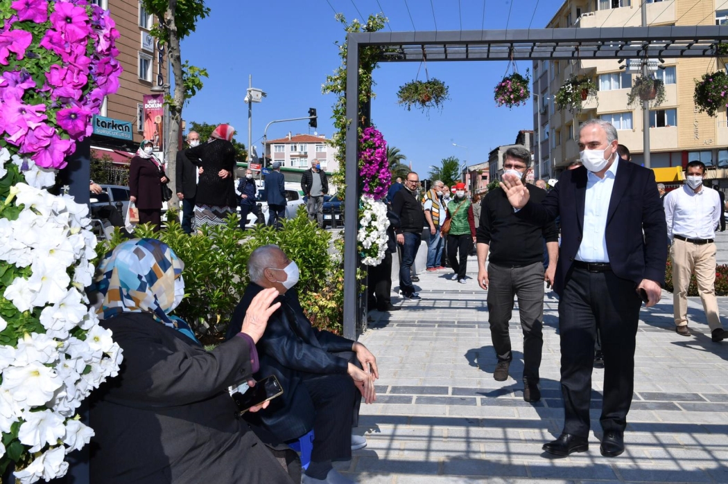 Hekimoğlu Ali Paşa Alan Gezisi