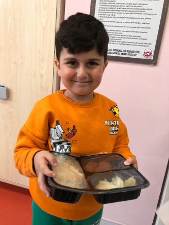 Fatih Kütüphaneleri'nde Her Hafta Sürpriz İkramlar, Ders Molalarını Şenlendiriyor