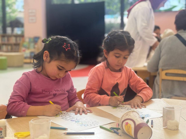 Bir Tohumla Başlayan Yolculuk: Sümbül Efendi Çocuk Kütüphanemizde Bitki Günü'nü Miniklerimizle Kutladık