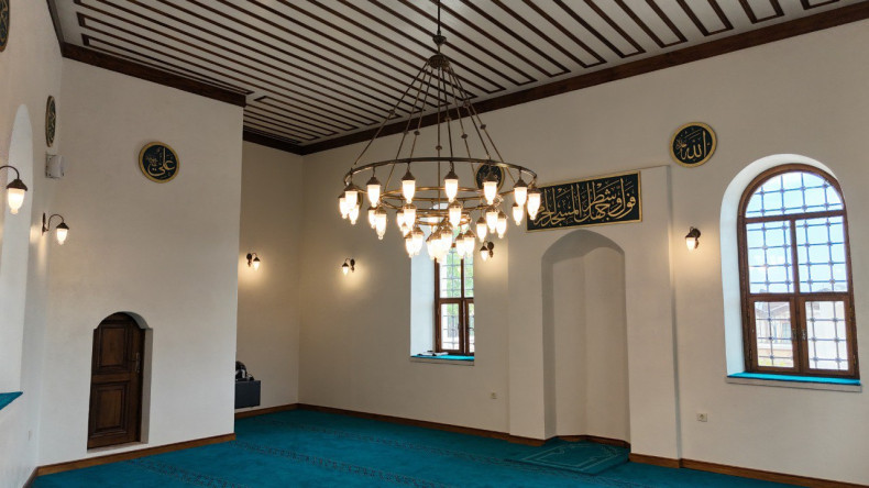 Hacı İlyas Mescidimiz, Aslına Uygun Şekilde İhya Edilerek Tarihî Kimliğiyle Yeniden İbadete Açıldı