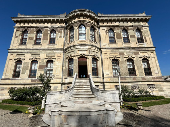 Kadın ve Aile Birimimiz ile Tarihî Kasırlarda Adım Adım İstanbul