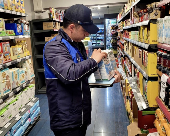 Fatih'te Raflara Güven, Tüketiciye Destek İçin Denetimdeyiz: Zabıta Ekiplerimiz Alışveriş Güvenliğini Sağlamak İçin Sahada