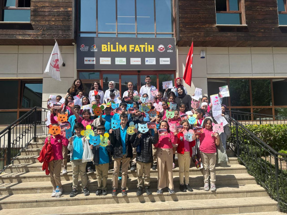 Bilim Fatih, Okulları Gelecekle Buluşturuyor: Mühendislikte Yeni Ufuklar Burada Açılıyor