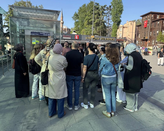 Maziden Fatih'e: Miras Fatih ile Geçmişten Günümüze Uzanan Tarihî Yolculuk