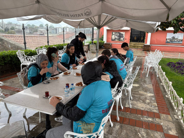İstanbul'un Tarihine Yolculuk: Fatih Belediyesi'nden Tarihî Yarımada'da Bisiklet Turu