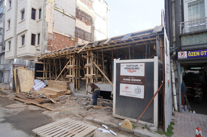 Fatih'te Kentsel Dönüşümle Yeni Bir Başlangıç: Güvenli ve Modern Yaşam Alanlarına Doğru