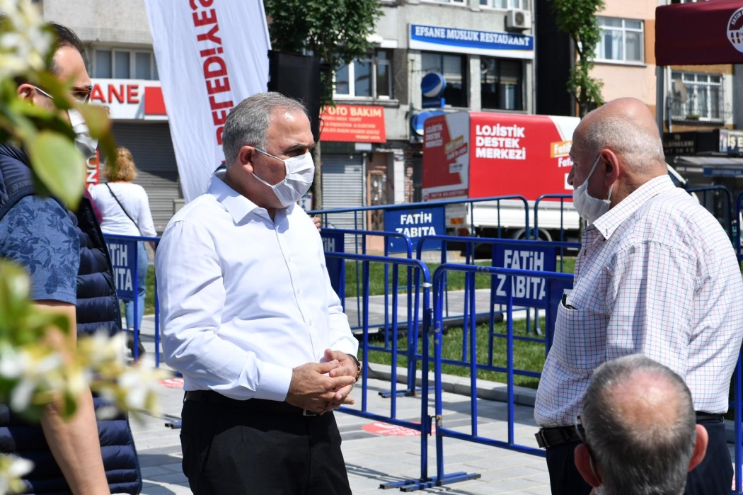 Hekimoğlu Ali Paşa Alan Gezisii