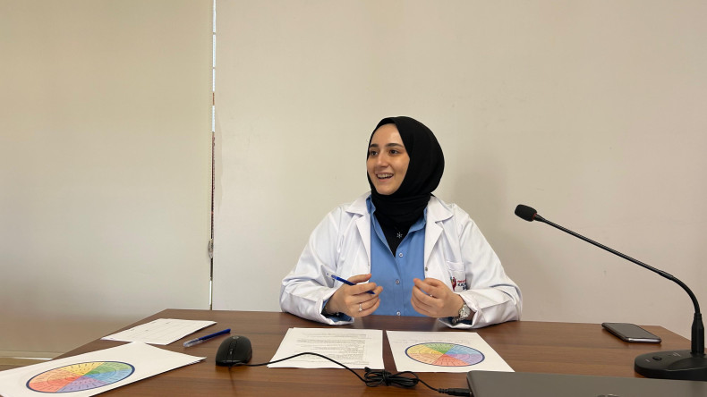 Kadın ve Aile Birimimizin Tarihî Medrese Davutpaşa'daki Me-Time Programı, Duygusal Sağlığı Destekliyor