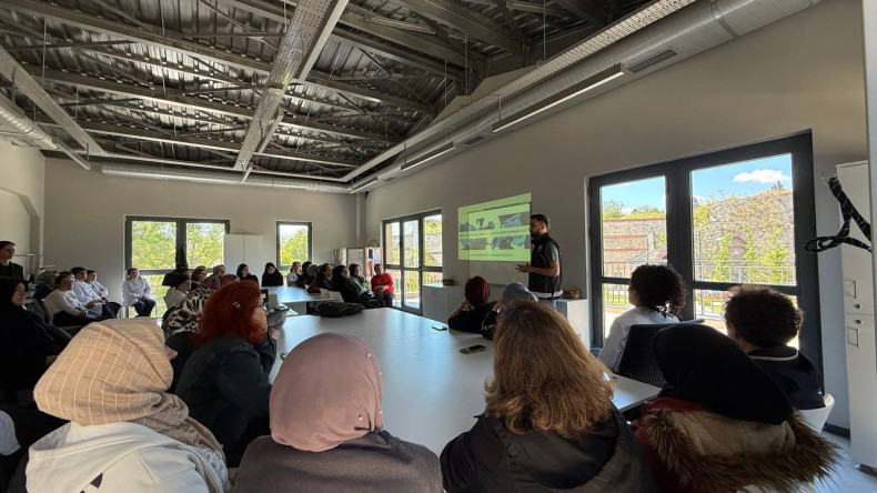 KARINCA El Emeği Eğitim Birimlerimiz ve İstanbul Emniyet Müdürlüğü İş Birliğiyle Sağlıklı Yaşam Bilinci Güçleniyor