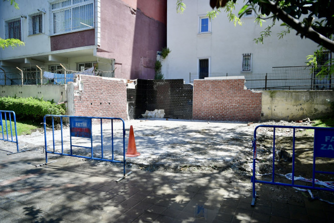 Başkan Turan, Şair Nabi Parkımızda Hemşehrileriyle Bir Araya Geldi