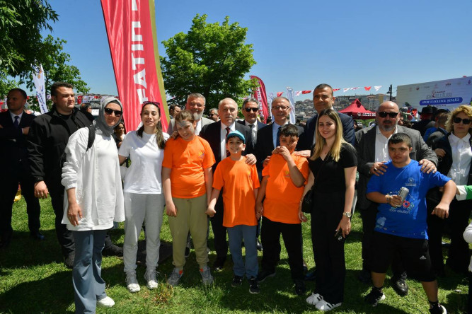 8. Geleneksel Engelliler Spor ve Eğlence Şenliği