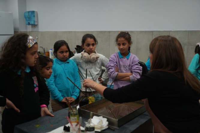 Genç Yeteneklerimiz, Fatih Sanat Akademisi'nin “Sanata İlk Adım” Programı ile Kendilerini Keşfetmeye Başlıyor