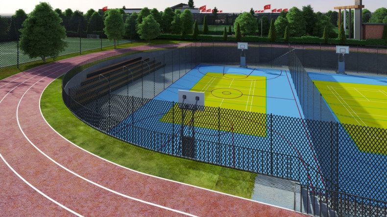 Silivrikapı Spor Köyümüz ile Fatih'e Yeni Bir Spor ve Yaşam Alanı Kazandırıyoruz