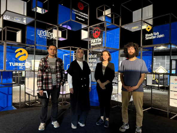 3. Uluslararası Yeditepe Bienali'nde Küratörlüğe Dair Düşünsel Bir Okuma: Yedikule Hisarı'ndan Furkan Türkyılmaz ile Canlı Yayın