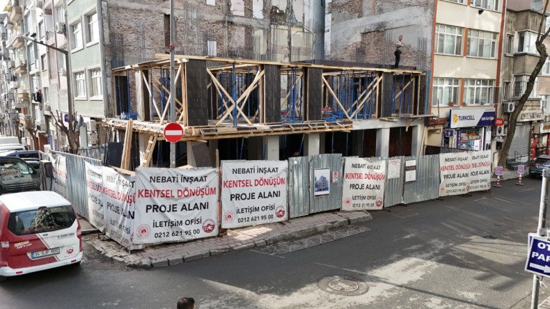 Fatih'te Kentsel Dönüşümle Yeni Bir Başlangıç: Güvenli ve Modern Yaşam Alanlarına Doğru