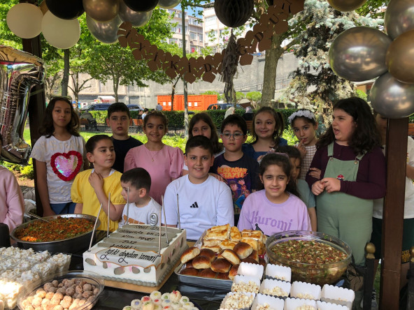 Millet Bahçelerimizde ve Yaşam Merkezlerimizde Doğum Günü Kutlamaları Devam Ediyor