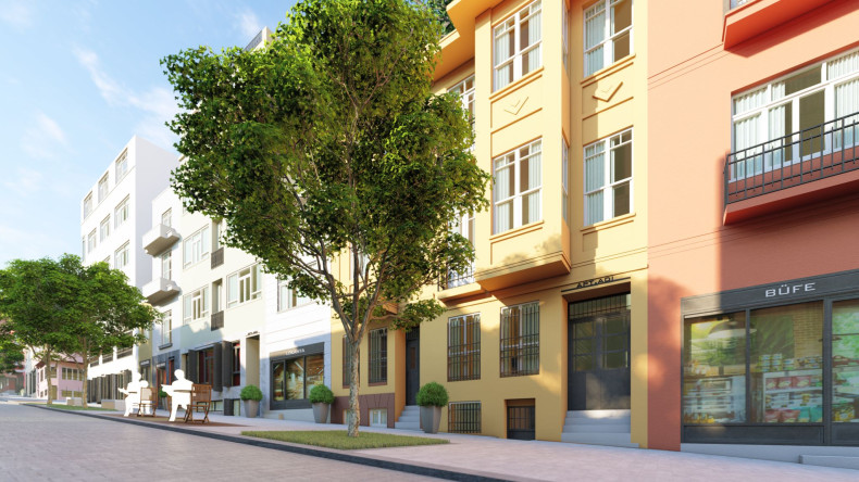 Büyük Karaman Caddesi Kentsel Tasarım Projesi Hayata Geçiriliyor!