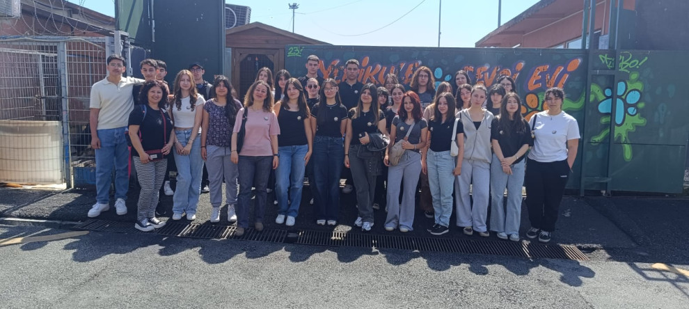 Fatih Belediyesi'nden Okullarla Ortak Barınak Ziyaretleri: Gençlerimize Hayvan Sevgisi ve Sorumluluk Bilinci Kazandırılıyor