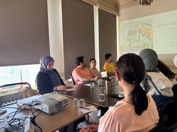 Osmanlı Minyatür Sanatı ve Surnâme Geleneği Bâlâ Külliyesi Muvakkithânesi'nde Ele Alındı