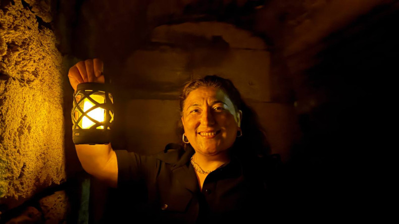 Ay Işığında Tarihî Bir Gece: Yedikule Hisarı'nda Fener Eşliğinde Yolculuk