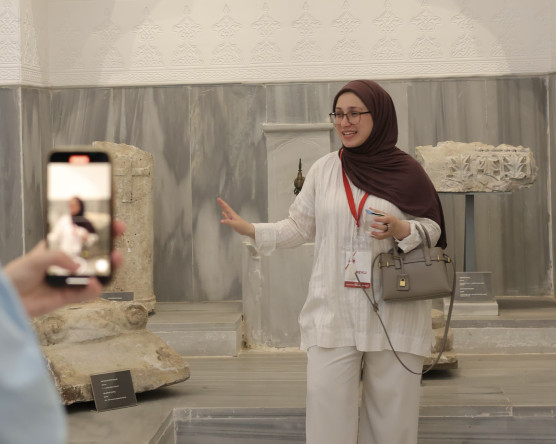 Cihan Padişahlarının İzinde: Fatih Belediyesi'nden Kente ve Tarihe Yönelik Bir Yürüyüş Programı